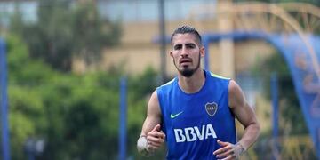 Junior Benu00edtez no podru00e1 jugar ante San Martu00edn de San Juan por lesiu00f3n.