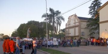 Freyre festeja su fiesta patronal