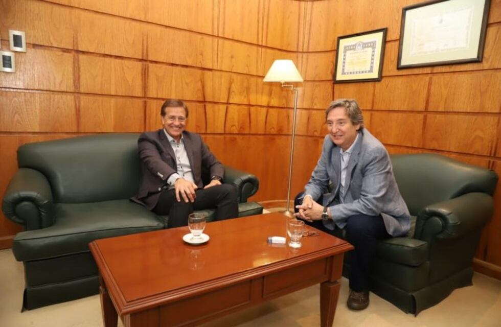 Primera cumbre entre Suárez y Félix después de las elecciones