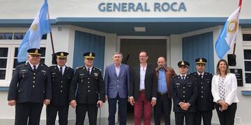 Sub Comisaría General Roca