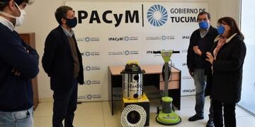 Las mutuales celebraron su día destacando el trabajo durante la pandemia\u002E (SECPT)