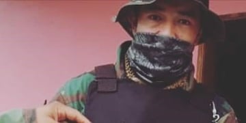 El ejemplar fue trasladado a un refugio\u002E