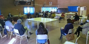 COE y directores de turismo