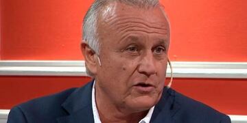 El integrante de Midachi se había reunido con referentes del PRO en su casa dos semanas atrás para escuchar la propuesta.