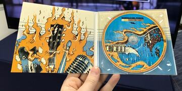 Bandas de Fuego 2018