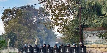 Desalojos en República de la Sexta\u002E (Archivo)