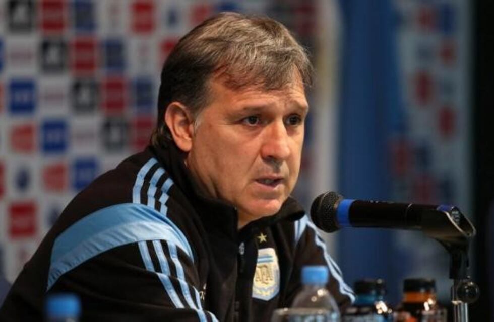 El Tata Martino habló sobre la influencia de Messi y Mascherano en la selección