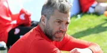 El arquero lleva la Gloria en el corazón y dio su opinión de cómo llega para el debut en la B Nacional\u002E