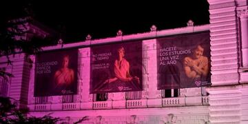 La Municipalidad de La Plata organizó una serie de actividades (web)\u002E