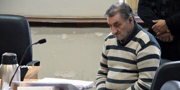 Miguel Ángel Pastorutti fue el único acusado en el juicio oral y público\u002E (Archivo)