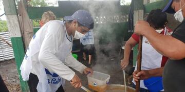 Solidaridad en crisis: \