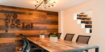 Garage Coworking en Carlos Paz