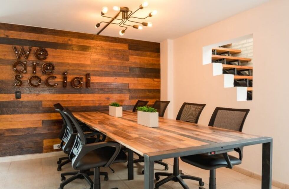 Garage Co-working: la nueva manera de trabajar en Carlos Paz