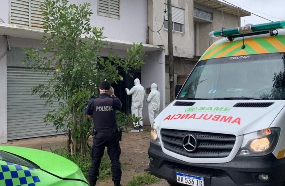 El Municipio fue casa por casa para verificar el cumplimiento de la cuarentena obligatoria