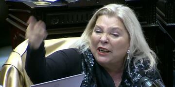 Carrió: \