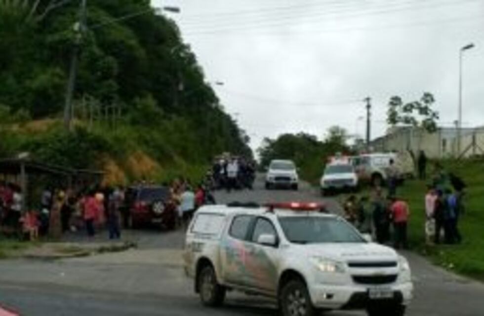 Otro motín en Brasil: al menos 33 muertos