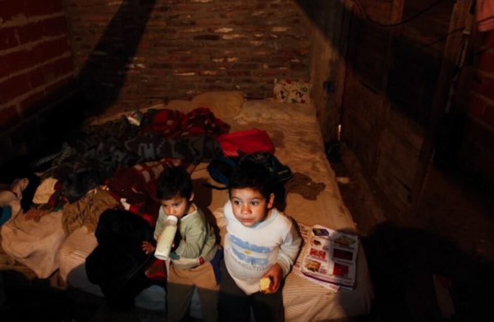 Como es crecer en los asentamientos más violentos del país