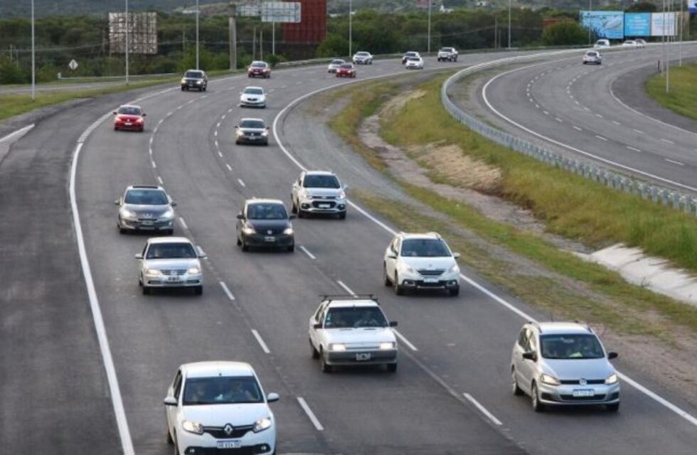En 10 días se inaugurará la autopista inteligente Córdoba-Carlos Paz