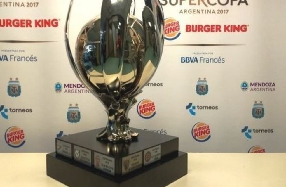 Es oficial, la Supercopa Argentina se jugará en Abu Dhabi a partir de 2023: cómo es el acuerdo