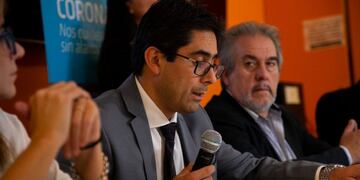 Diego Cardozo, sobre el coronavirus\u002E