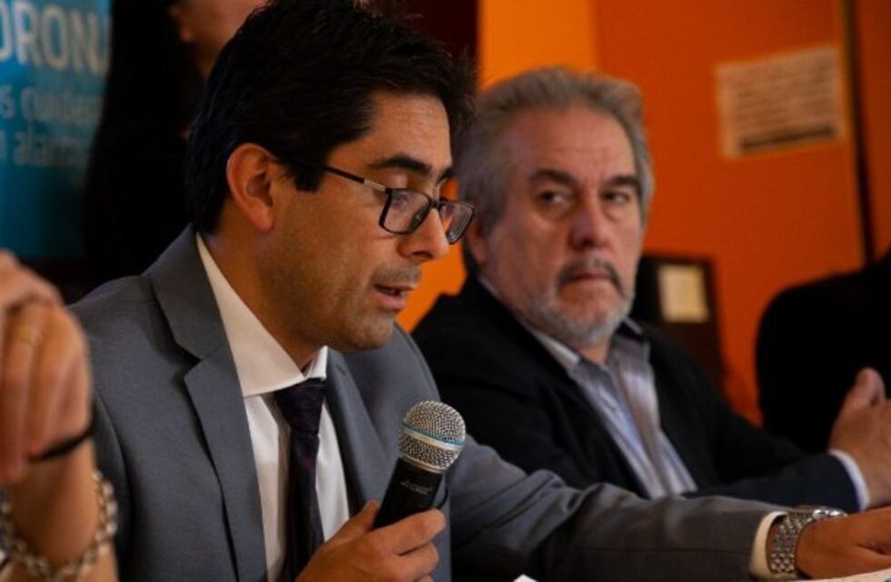 Del ministro de Salud de Córdoba sobre los casos de coronavirus: "Lo peor está por venir"