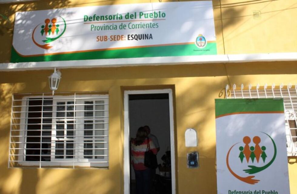 Defensoría del Pueblo de Corrientes reclama mejoras en la ley de salud mental