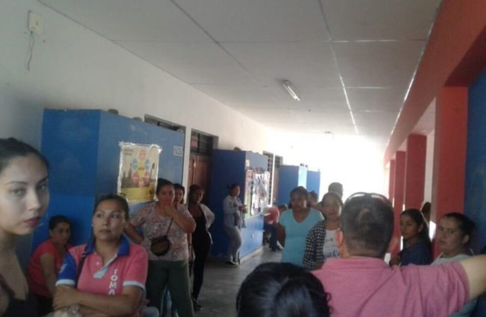 Padres lograron que compren aires acondicionados para una escuela salteña