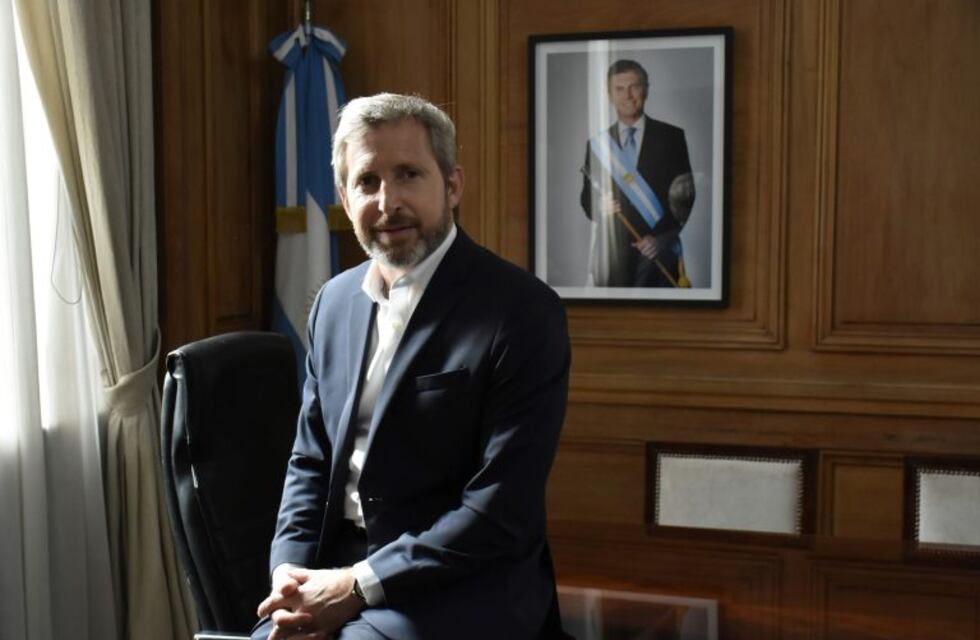 Rogelio Frigerio cuestionó la marcha de la CGT: "Me parece un error"
