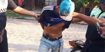 Foto: Policía de Tucumán\u002E