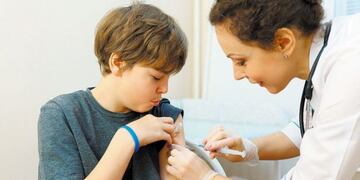 Vacunas en Tierra del Fuego