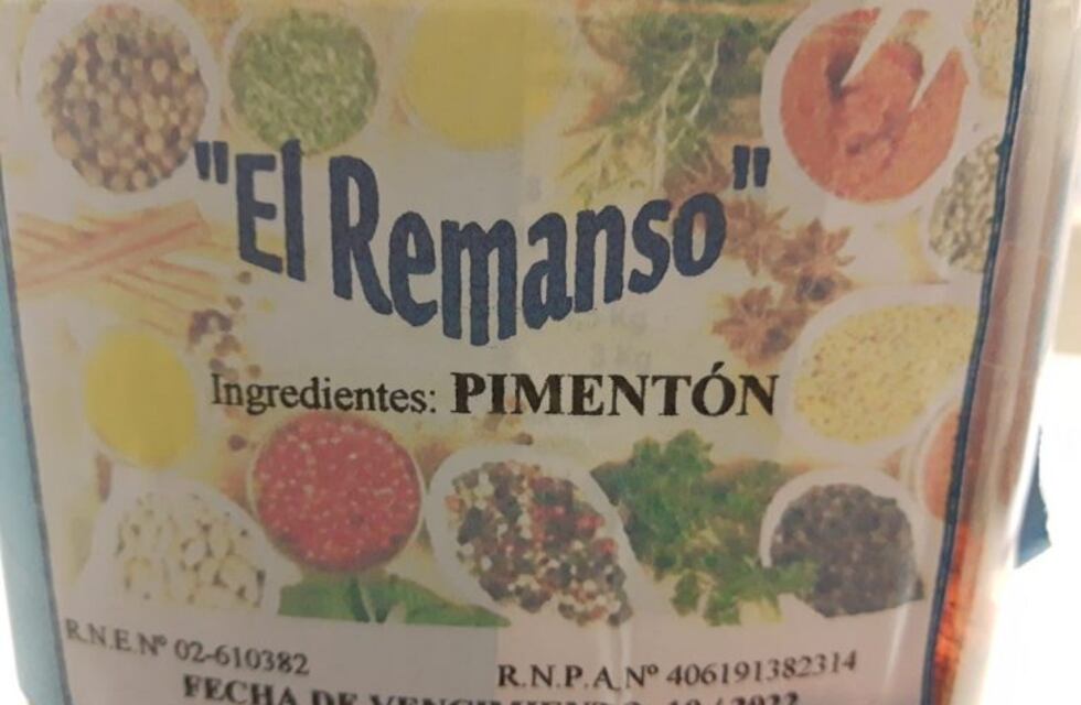 Bromatología decomisó mercadería