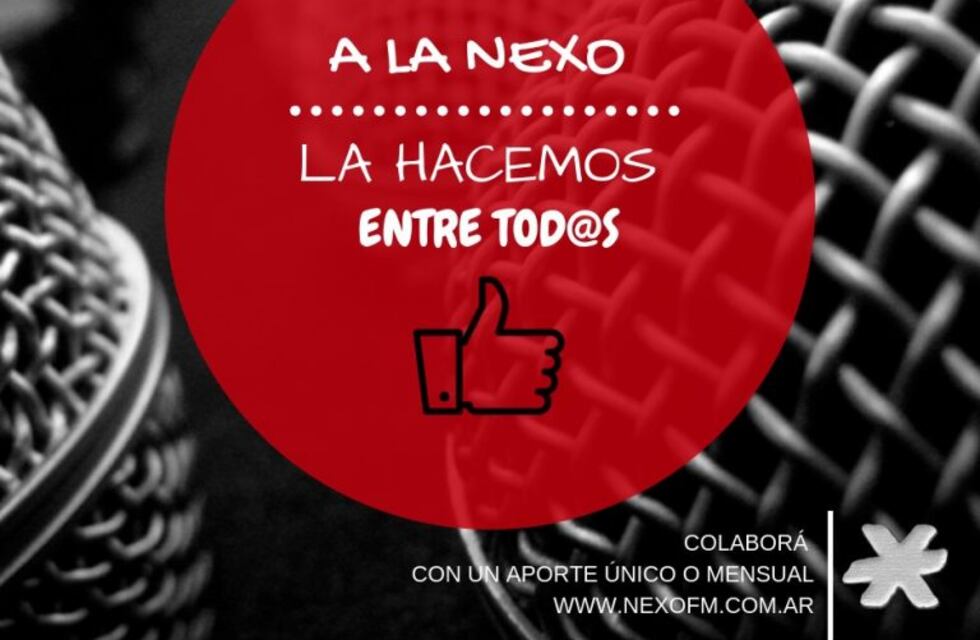 Con un aporte a elección Nexo FM busca recuperar lo "perdido"