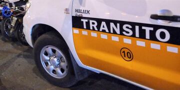 El dueño de la camioneta se dio a la fuga pero quedó detenido por personal policial tras un llamado al 911\u002E