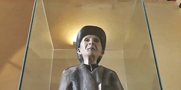 Museo Casa Natal Cura Brochero en Villa Santa Rosa