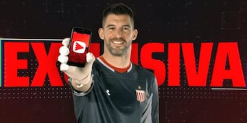 La primera plataforma de streaming de un club de Argentina (web)\u002E
