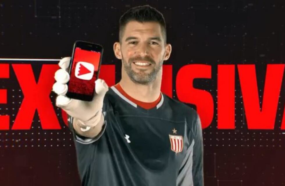 Estudiantes Play es la nueva app del "Pincha" y son pioneros en el fútbol argentino