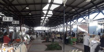 Habilitaron el Paseo de Compras de Productos Catamarqueños\u002E