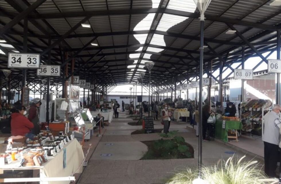 Reabrió el  Paseo de Compras de Productos Catamarqueños