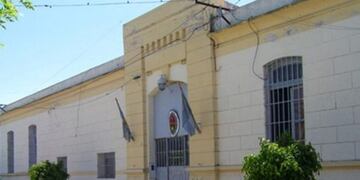 Unidad Penal Nº 4 Concepción del Uruguay. Web