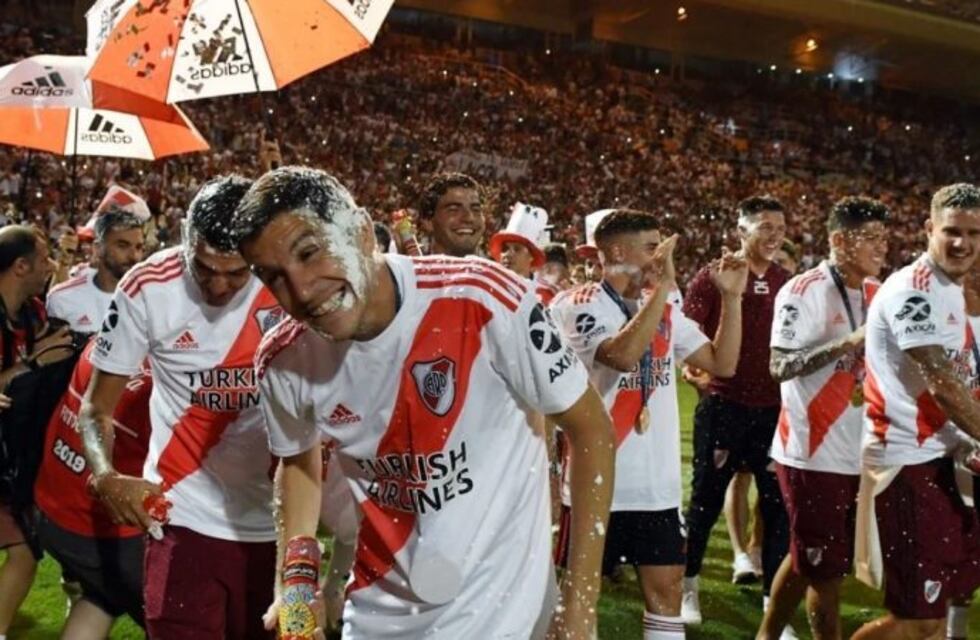 Con un generoso contrato, River blinda a Nacho Fernández