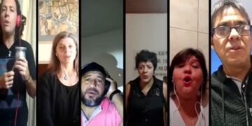 cumbia del coronavirus mendocina