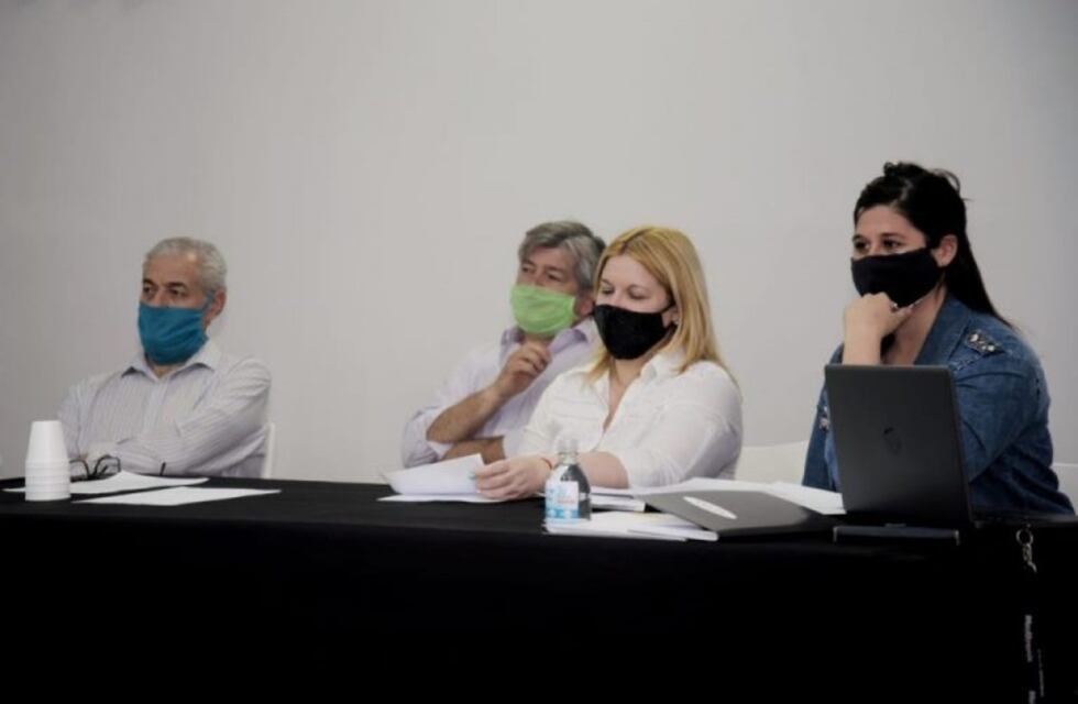 El presidente del Consejo de Administración del Patrimonio  es el intendente Benedetti