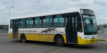 Colectivos Carlos Paz