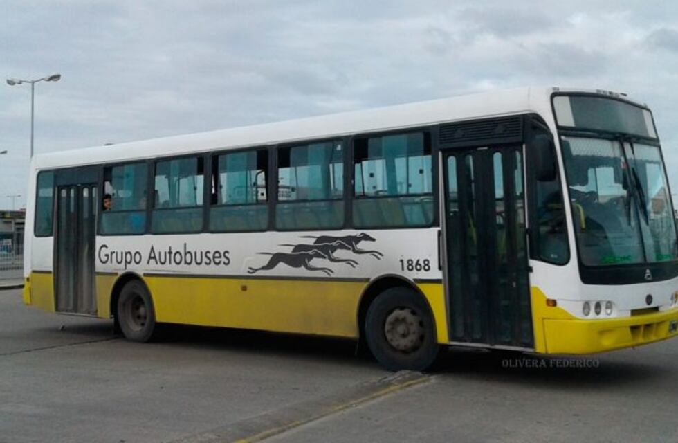 Carlos Paz: una línea de colectivos cambiará transitoriamente su recorrido