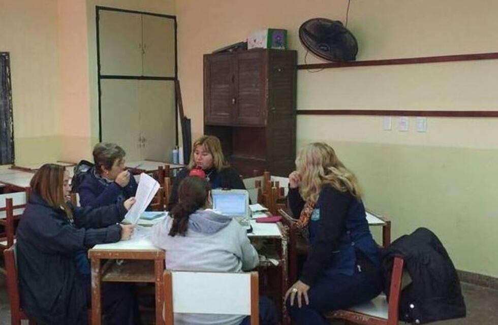 Dos menores resultaron heridas al caerles encima un ventilador en un colegio de Corrientes