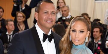 Jennifer López anunció su casamiento