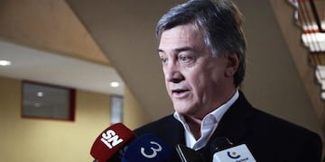 Jorge Boasso acusó a Corral de seleccionar candidatos a dedo\u002E