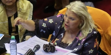 Elisa Carrió\u002E