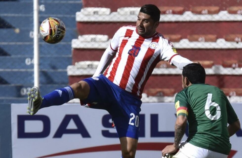 Ortigoza renunció a la Selección paraguaya por diferencias con el DT