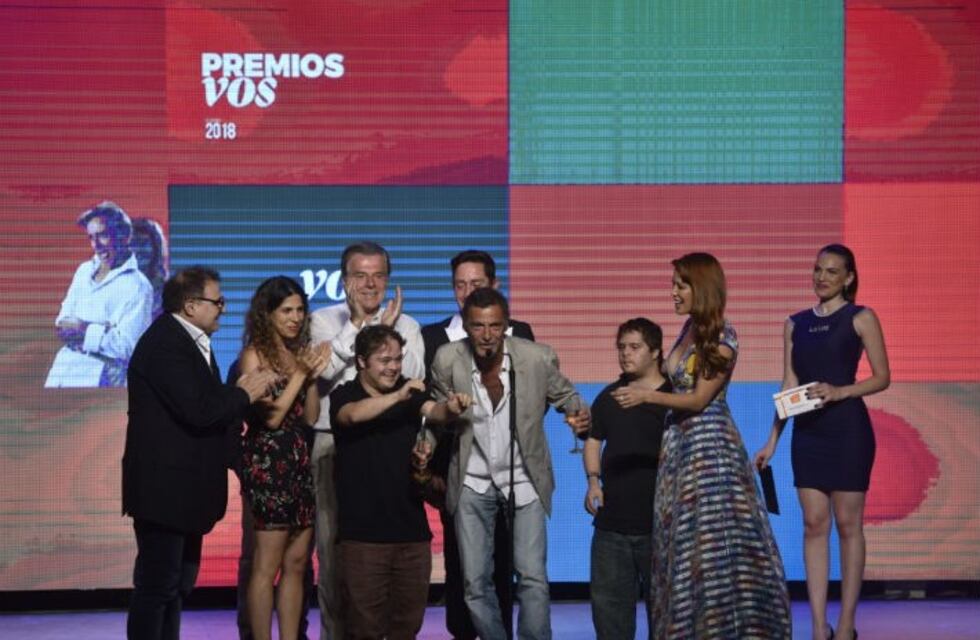 Premios VOS 2018: conocé a todos los ganadores